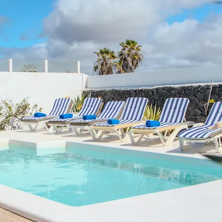 Casa El Guanche 別荘 *