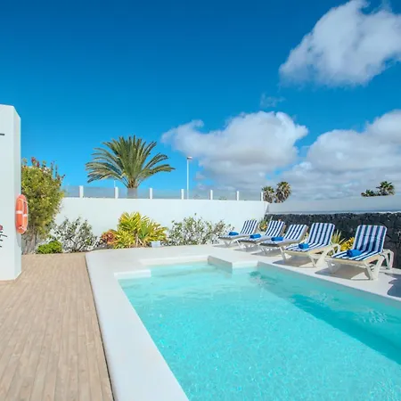 別荘 Casa El Guanche