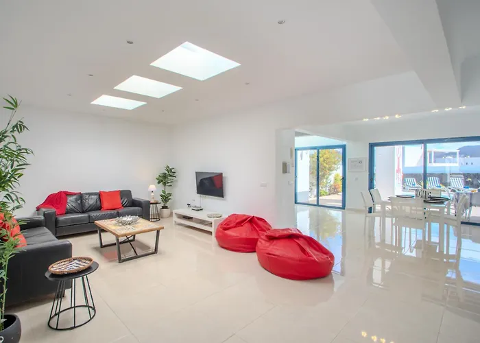 別荘 Casa El Guanche