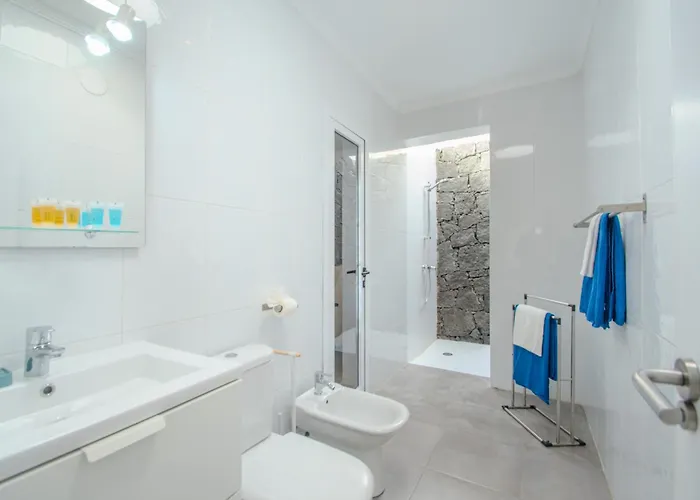 Casa El Guanche 別荘 プラヤ・ブランカ