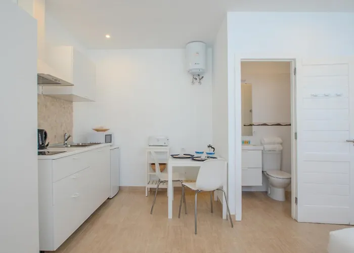 別荘 Casa El Guanche