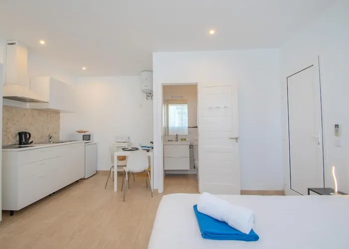 Casa El Guanche * プラヤ・ブランカ