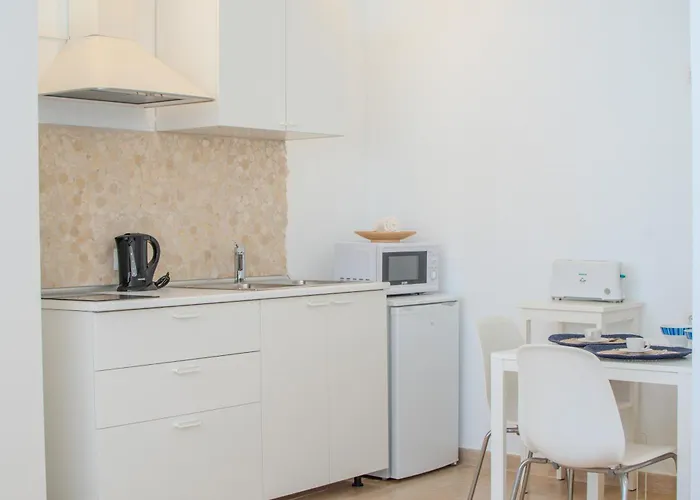 別荘 Casa El Guanche *