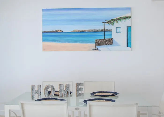 Casa El Guanche * Playa Blanca (Lanzarote)