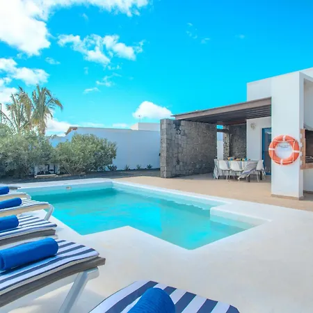 Casa El Guanche 度假居 *