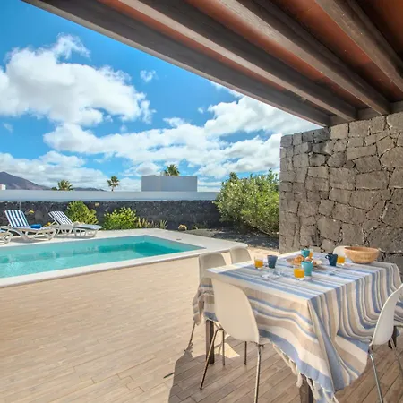 Дом отдыха Casa El Guanche