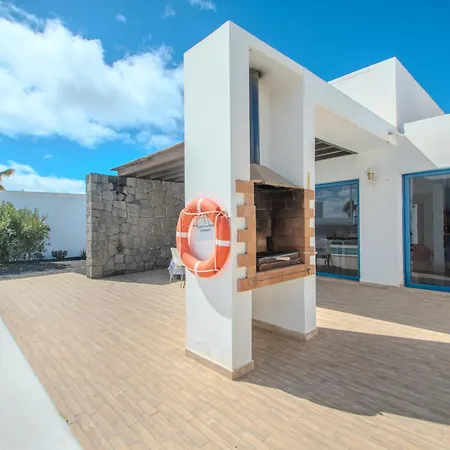 Casa El Guanche Дом отдыха *