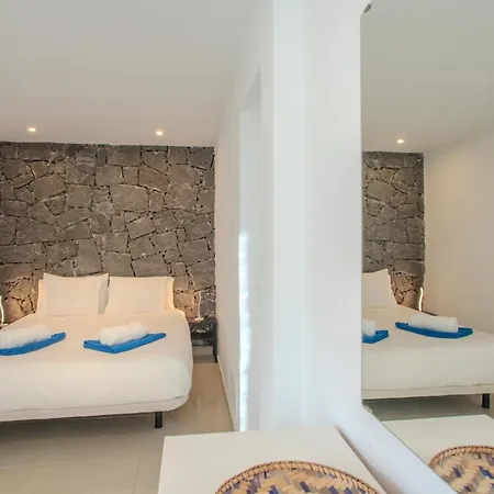 Casa El Guanche Дом отдыха *