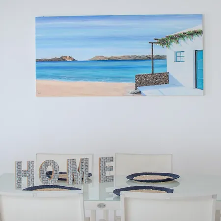 Дом отдыха Casa El Guanche