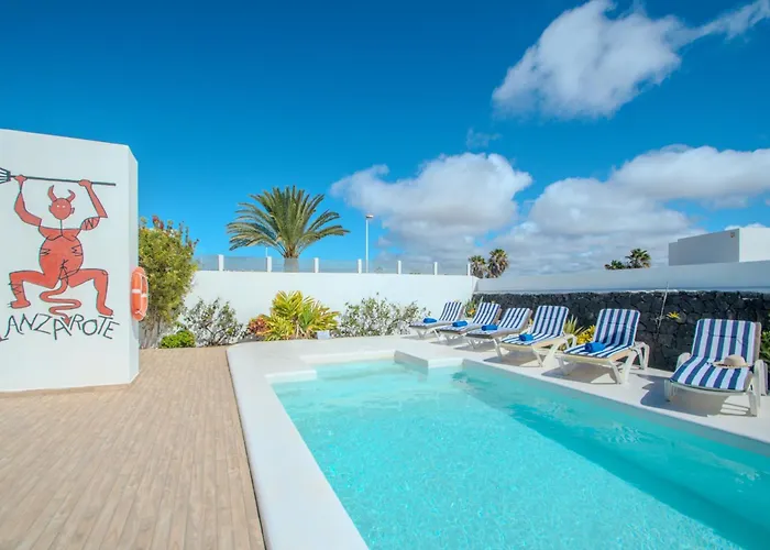 Holiday home Casa El Guanche