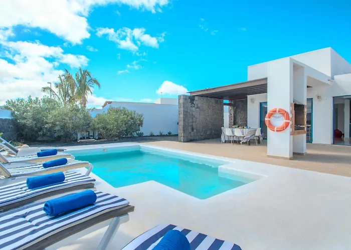 Casa El Guanche Holiday home *