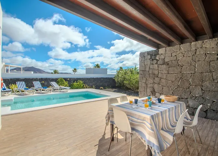 Holiday home Casa El Guanche