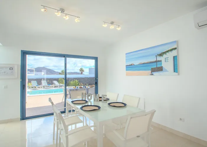 Holiday home Casa El Guanche